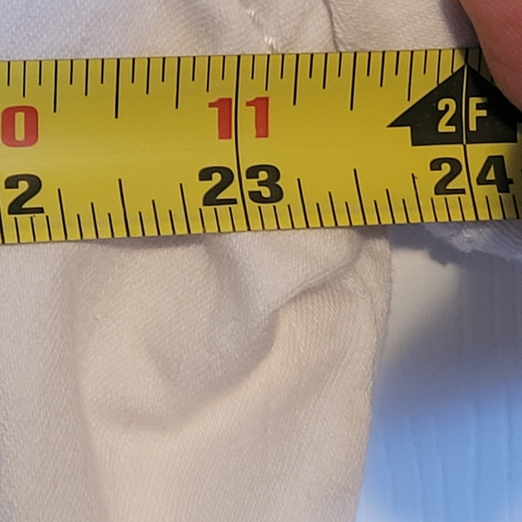 Penningtons Joie half sleeve white denim jacket - Picture 12 of 15